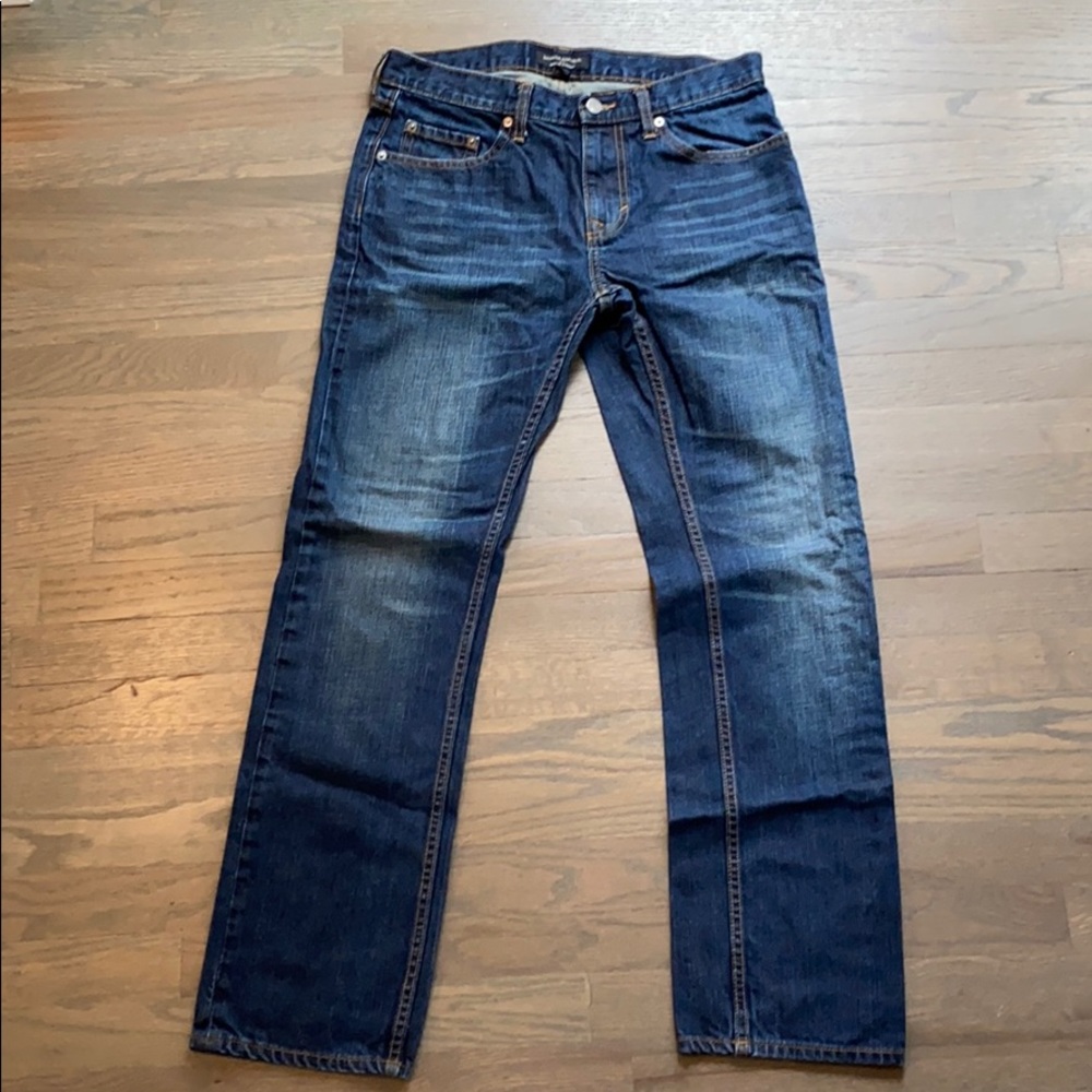 Men Banana Republic Jeans.